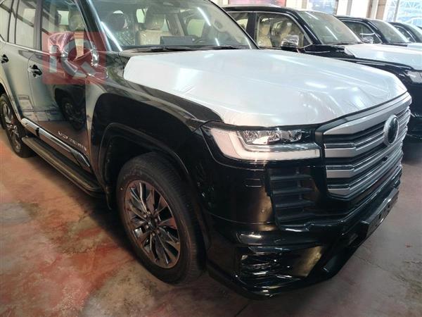 تۆیۆتا لاند کروزەر 2025  بۆ فرۆشتن لە عێراق -  بەغداد